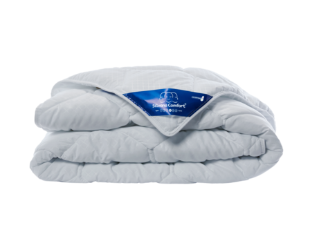 Silvana Comfort dekbed blauw