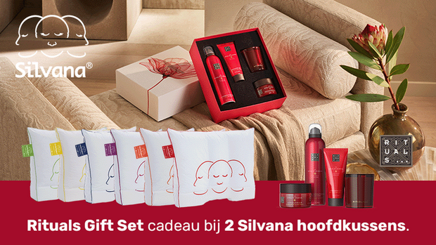 Silvana rituals actie